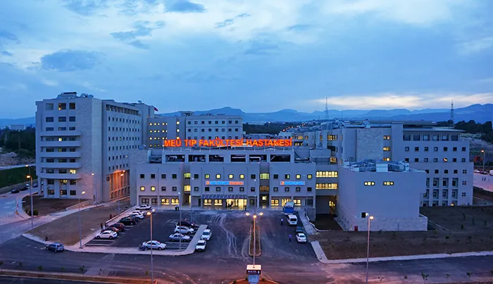 Mersin universiteti