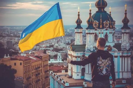 Niyə Ukrayna?