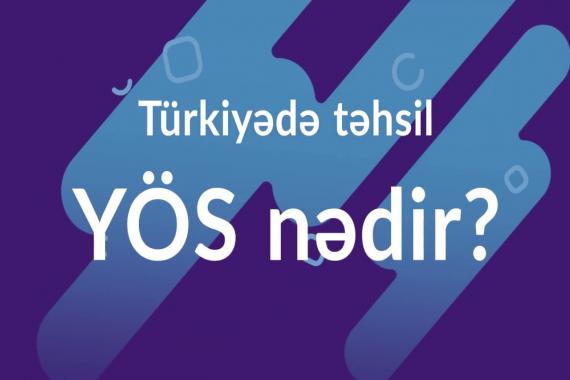 YÖS nədir? YÖS-ə necə müraciət etmək olar?