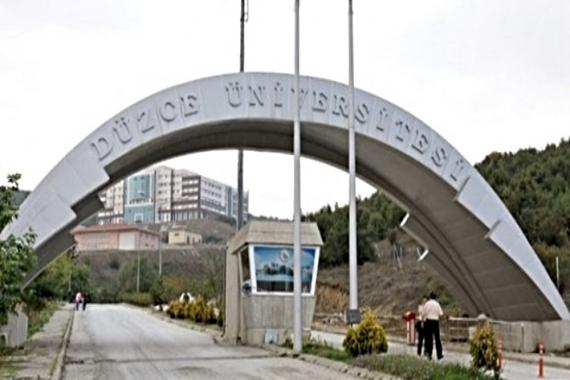 Düzce Universiteti haqqında hər şey